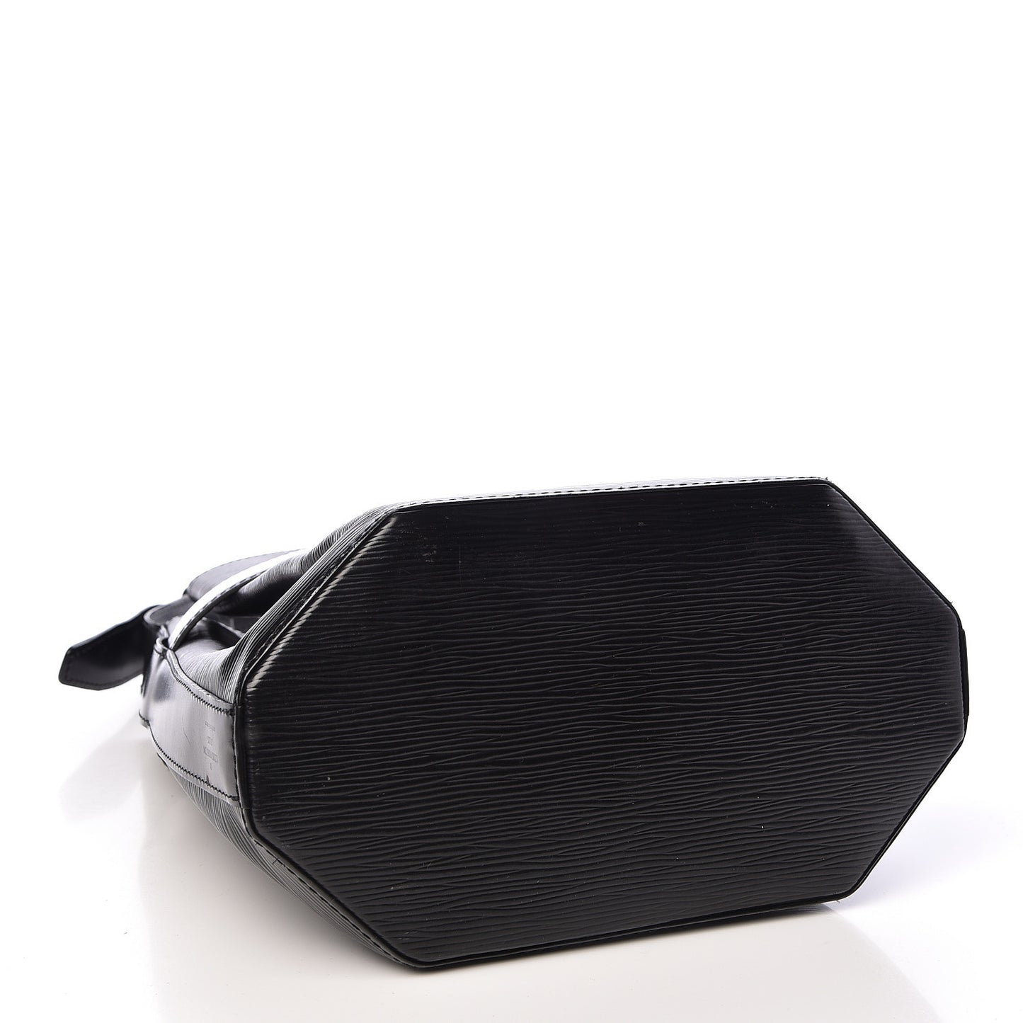 Epi Sac D'Epaule Black