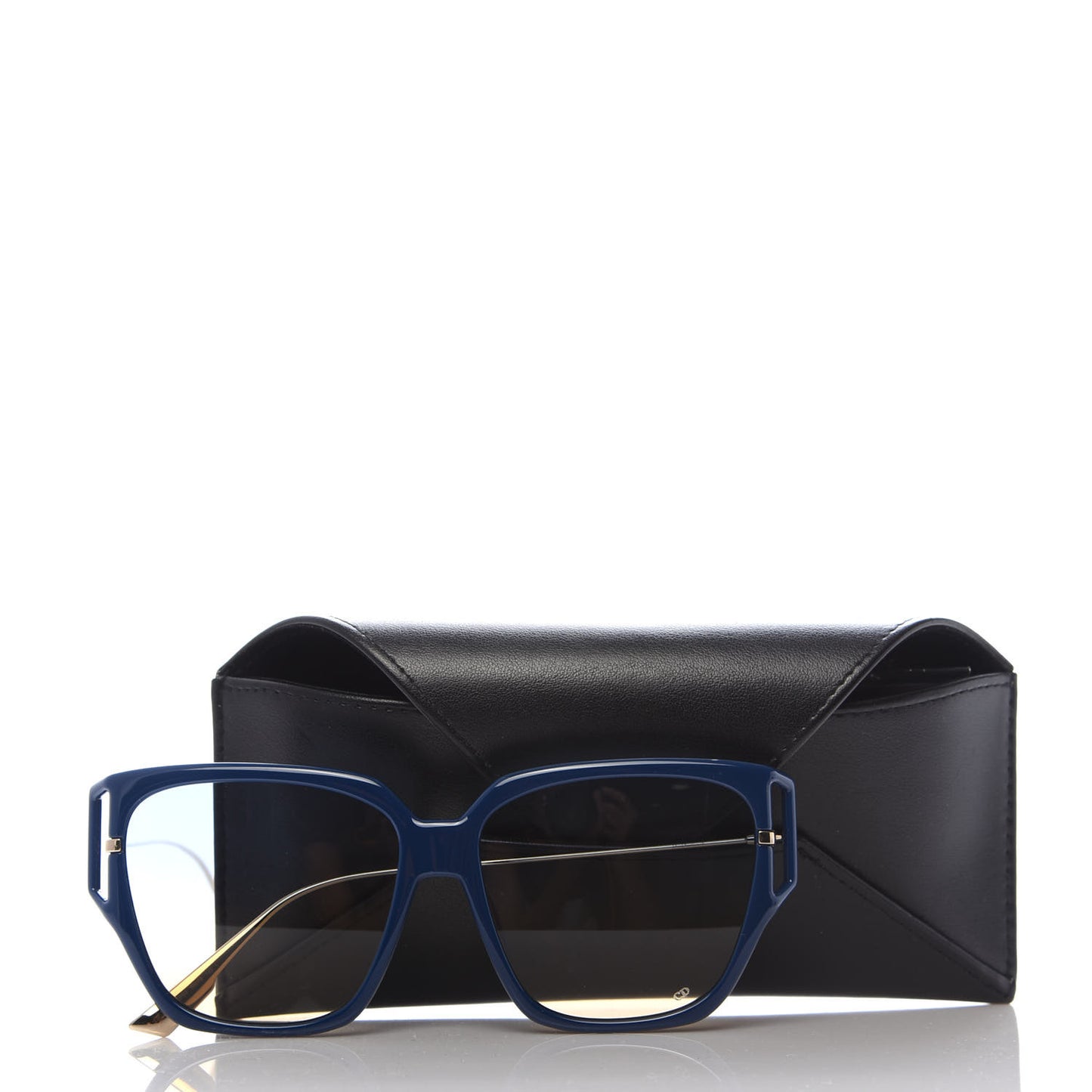 Direction 3F Sunglasses Blue Gold