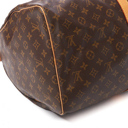 Louis Vuitton Monogram Keepall 55 6 of 10