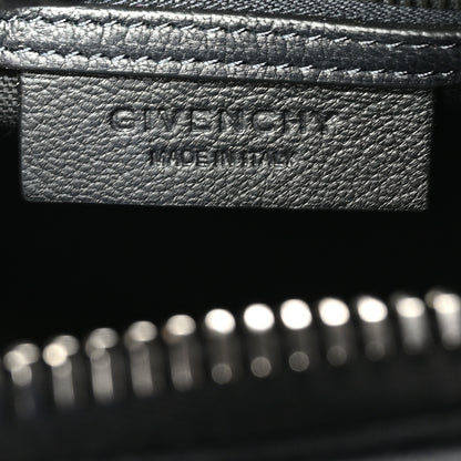 Givenchy Sugar Goatskin Mini Antigona Black 6 of 9