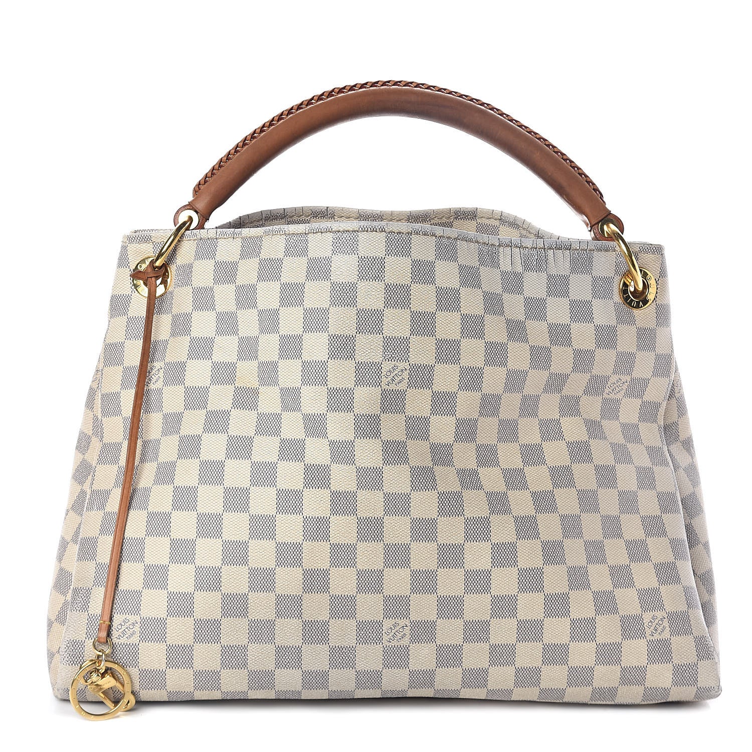 Louis Vuitton Damier Azur Artsy MM 1 of 11
