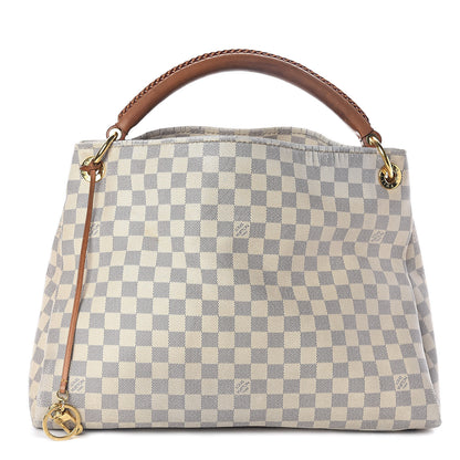 Louis Vuitton Damier Azur Artsy MM 1 of 11