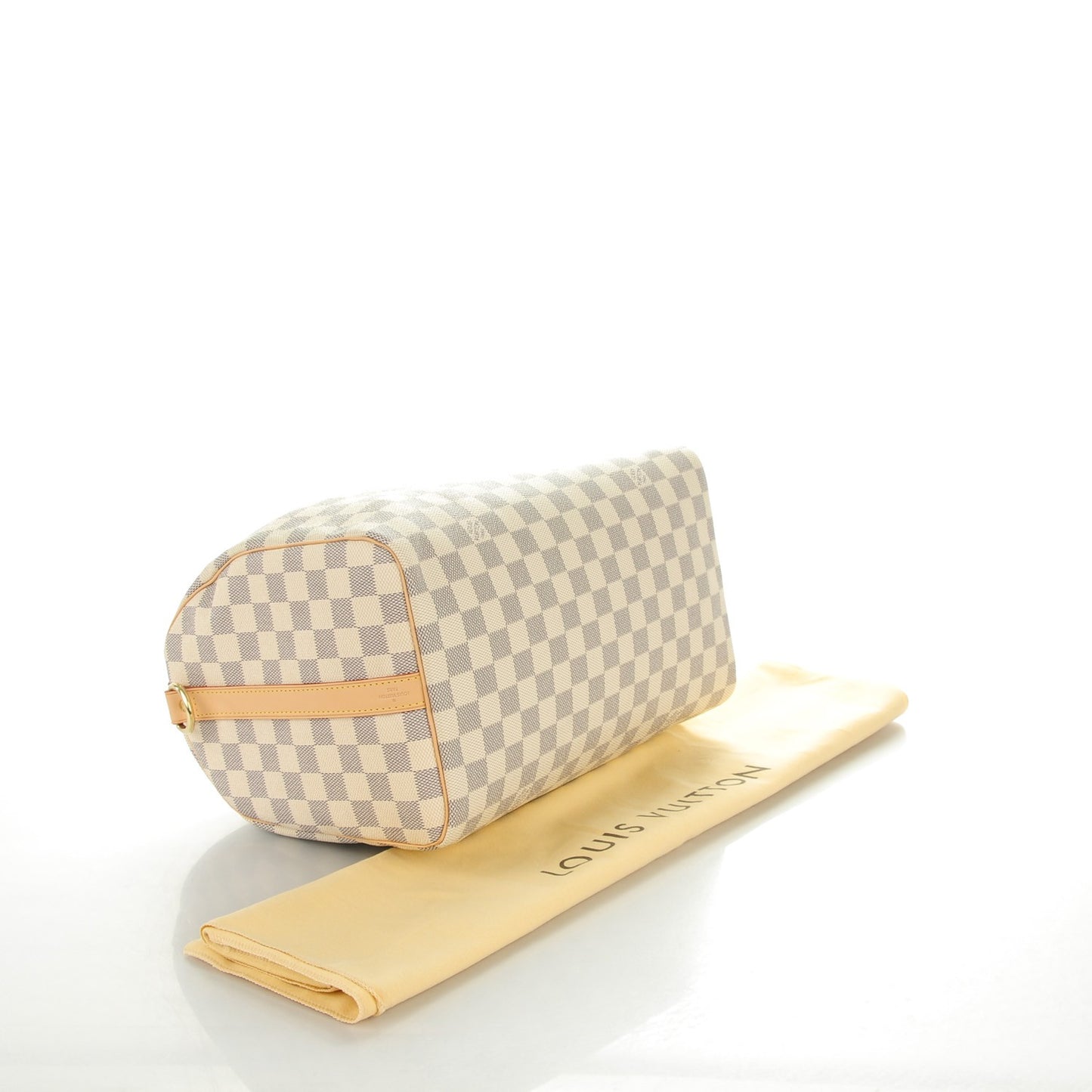 Damier Azur Speedy Bandouliere 30
