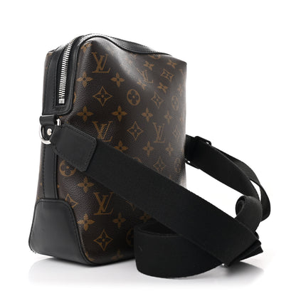 Louis Vuitton Monogram Macassar Torres PM 3 of 9