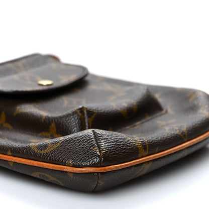 Louis Vuitton Monogram Partition Wristlet 7 of 8
