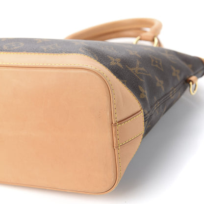 Louis Vuitton Monogram Lockit PM 10 of 10
