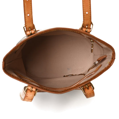 Louis Vuitton Monogram Petit Bucket 23 5 of 12