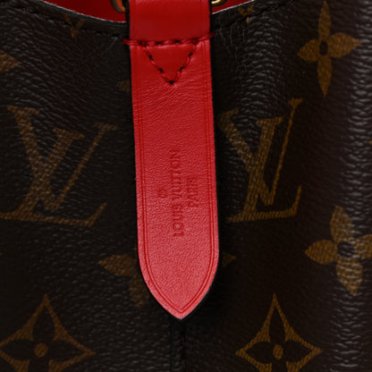 Louis Vuitton Monogram Neonoe MM Coquelicot 6 of 20
