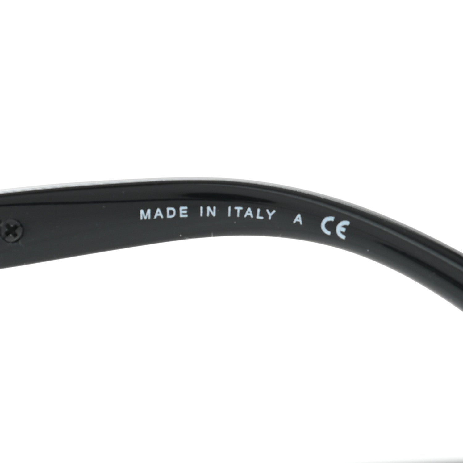 Chanel Cat Eye Quilted Sunglasses 5388 Black 6 of 9