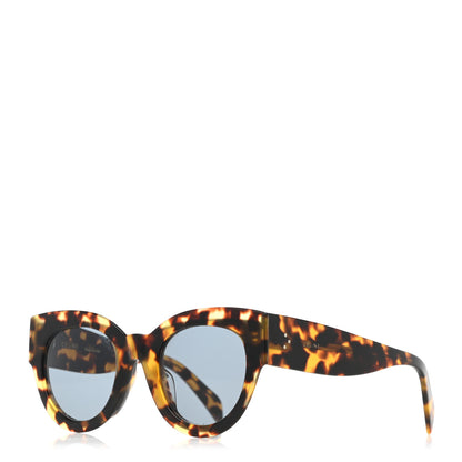 Celine Sunglasses CL 40008F Tortoise 1 of 6