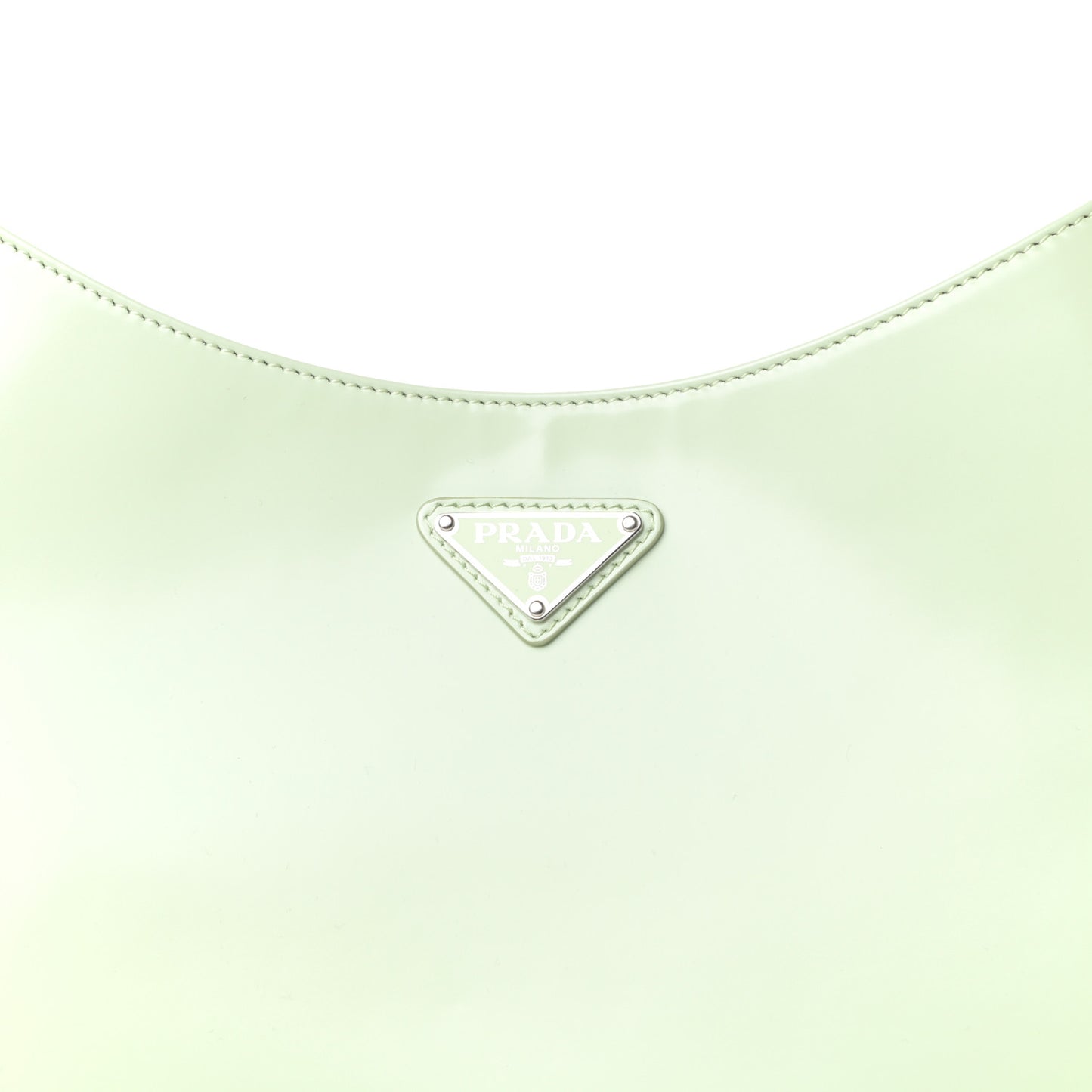 Spazzolato Cleo Shoulder Bag Acqua