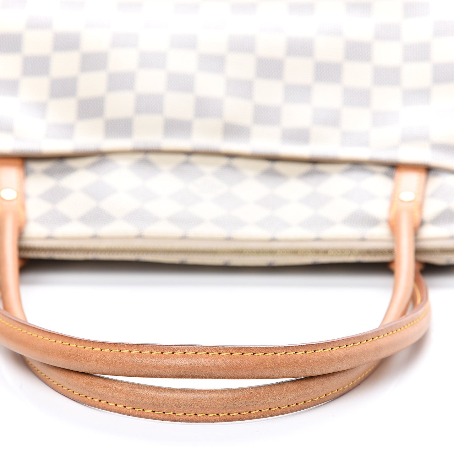Damier Azur Figheri PM