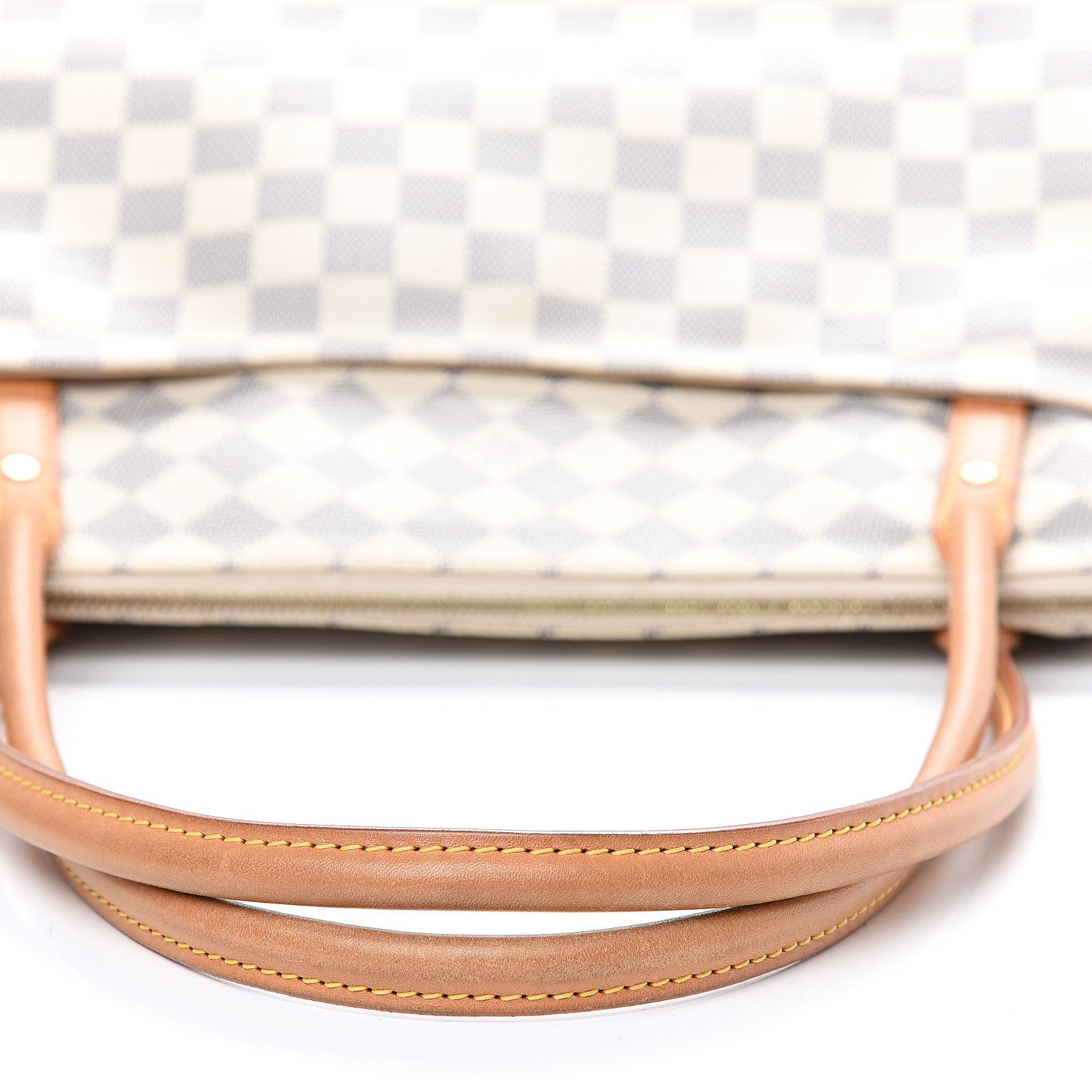 Louis Vuitton Damier Azur Figheri PM 9 of 11