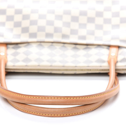 Louis Vuitton Damier Azur Figheri PM 9 of 11
