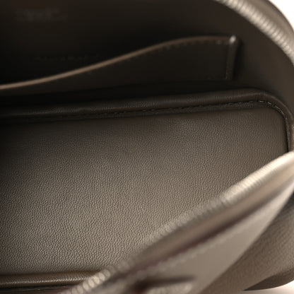Hermes Chevre Mysore Mini 1923 Bolide Etoupe 5 of 11