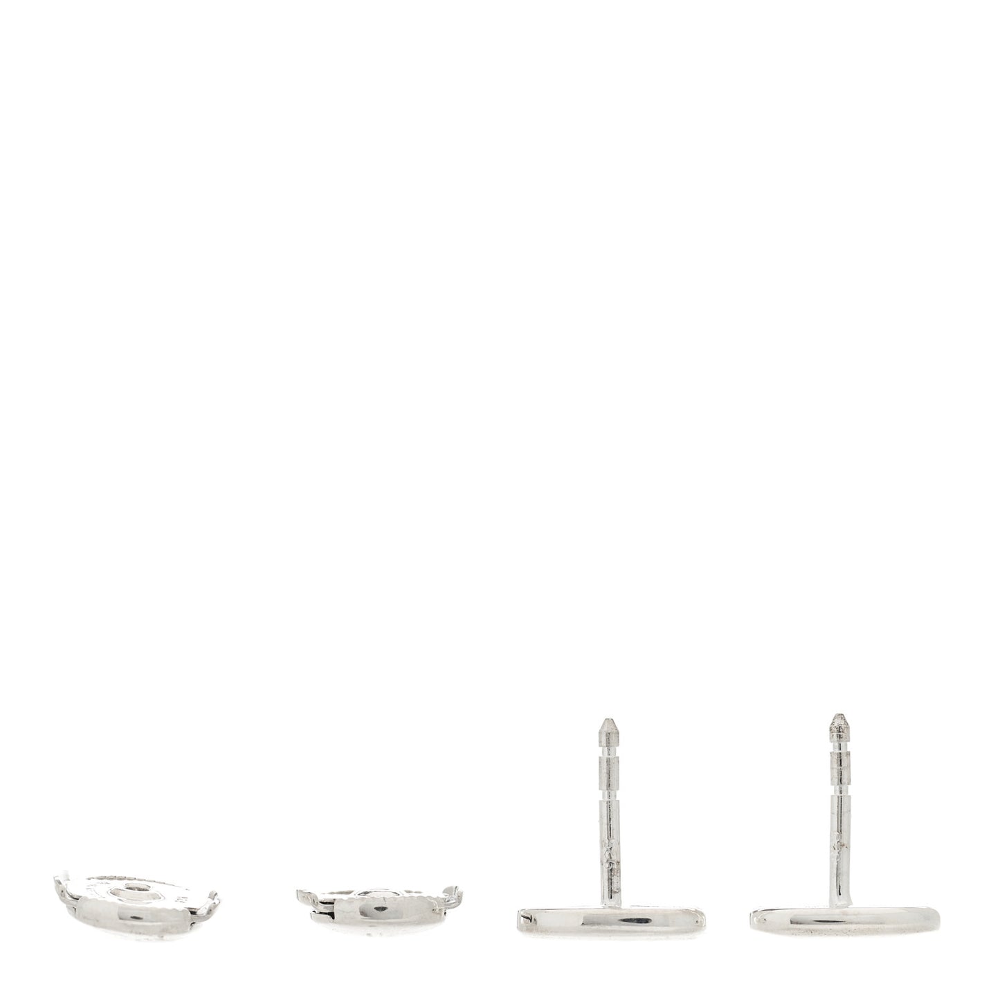 Sterling Silver TPM Farandole Earrings