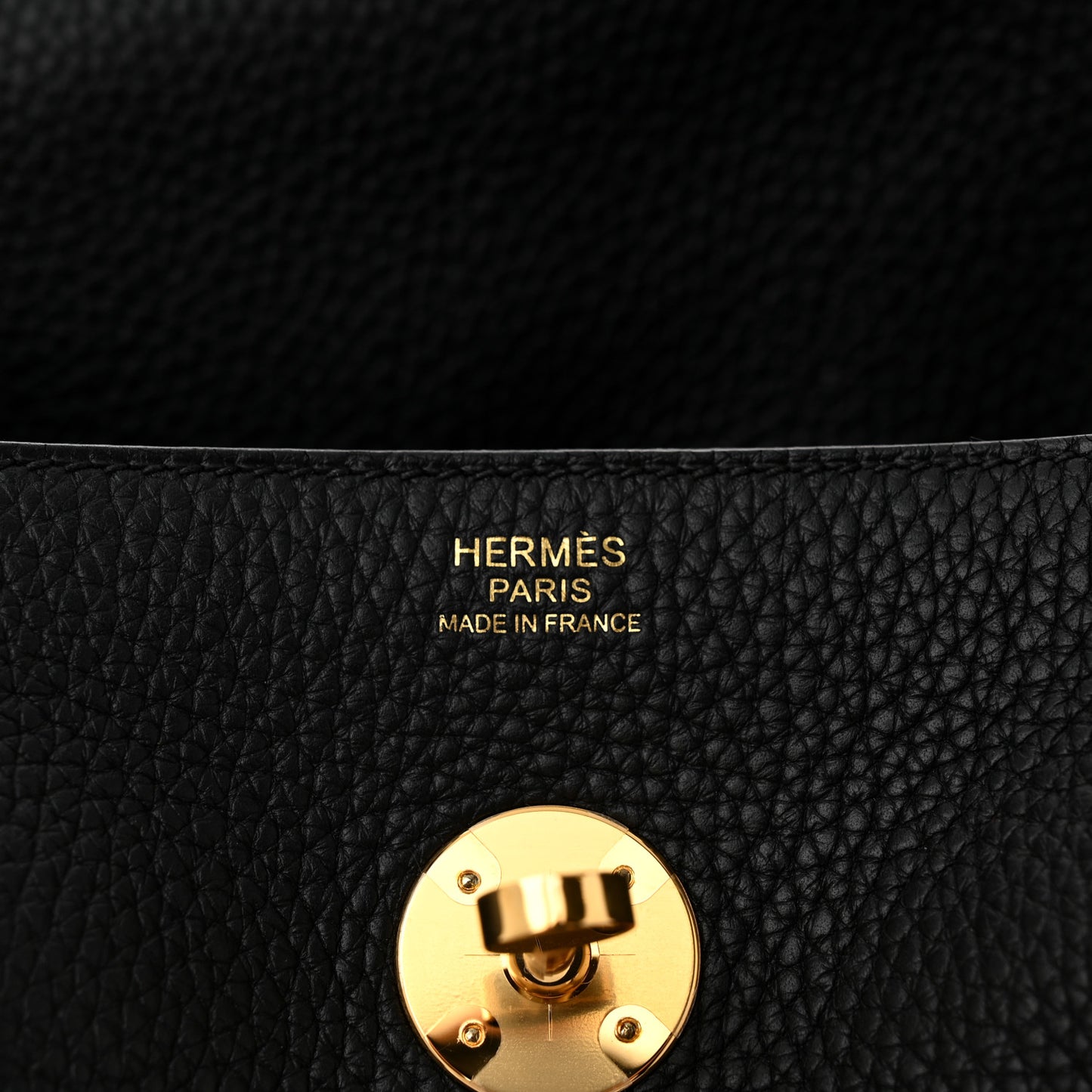 Taurillon Clemence Lindy 30 Black