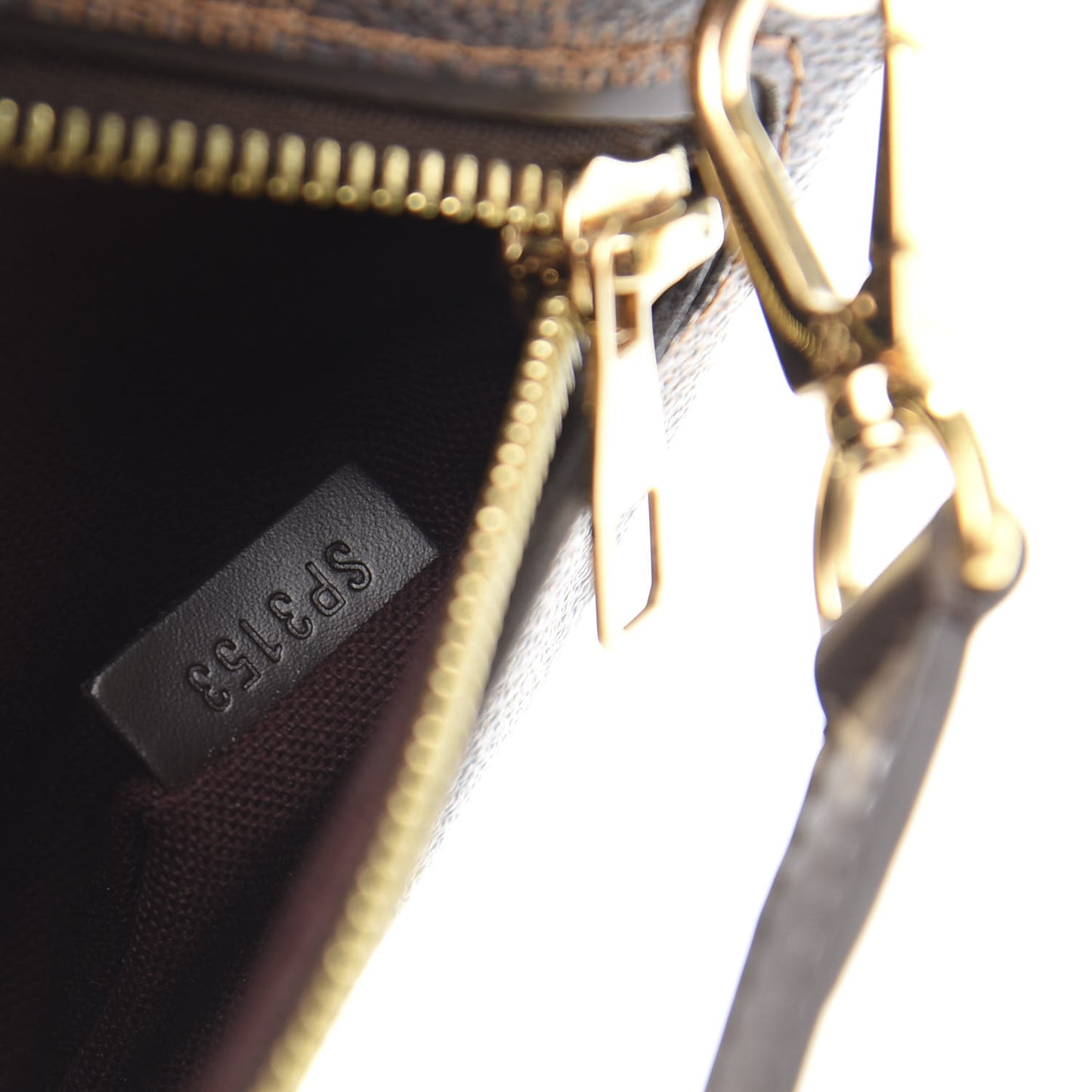 Damier Ebene Hoxton PM