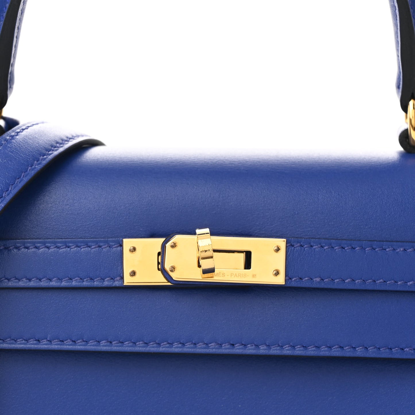 Box Kelly Sellier 25 Bleu Electrique