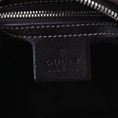 Gucci Monogram GG Royal Hobo Dark Brown 5 of 10