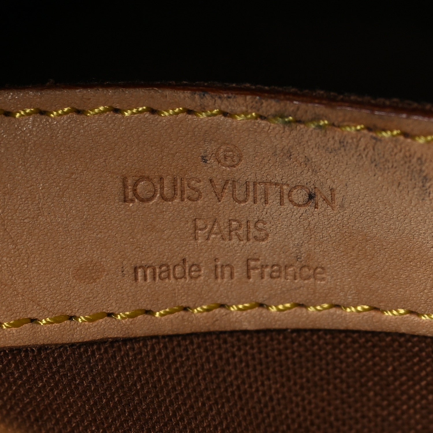 Louis Vuitton Monogram Naviglio 6 of 10