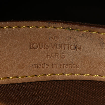 Louis Vuitton Monogram Naviglio 6 of 10