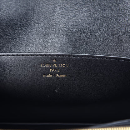 Louis Vuitton Grained Calfskin Vivienne NM Kaki 6 of 10