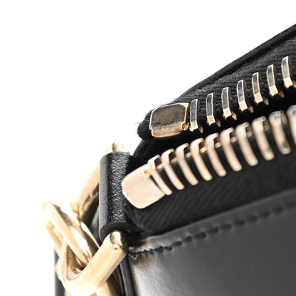 Givenchy Shiny Lord Calfskin Medium Antigona Black 9 of 9