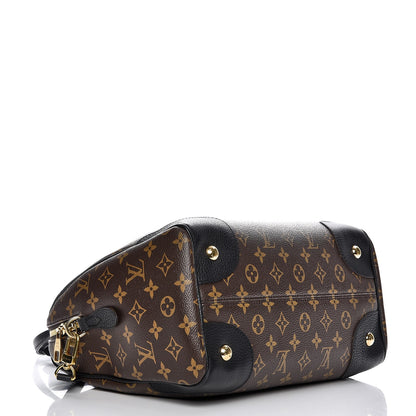 Louis Vuitton Monogram Retiro NM Black 5 of 10