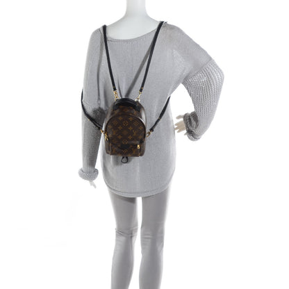 Louis Vuitton Monogram Palm Springs Backpack Mini 2 of 7