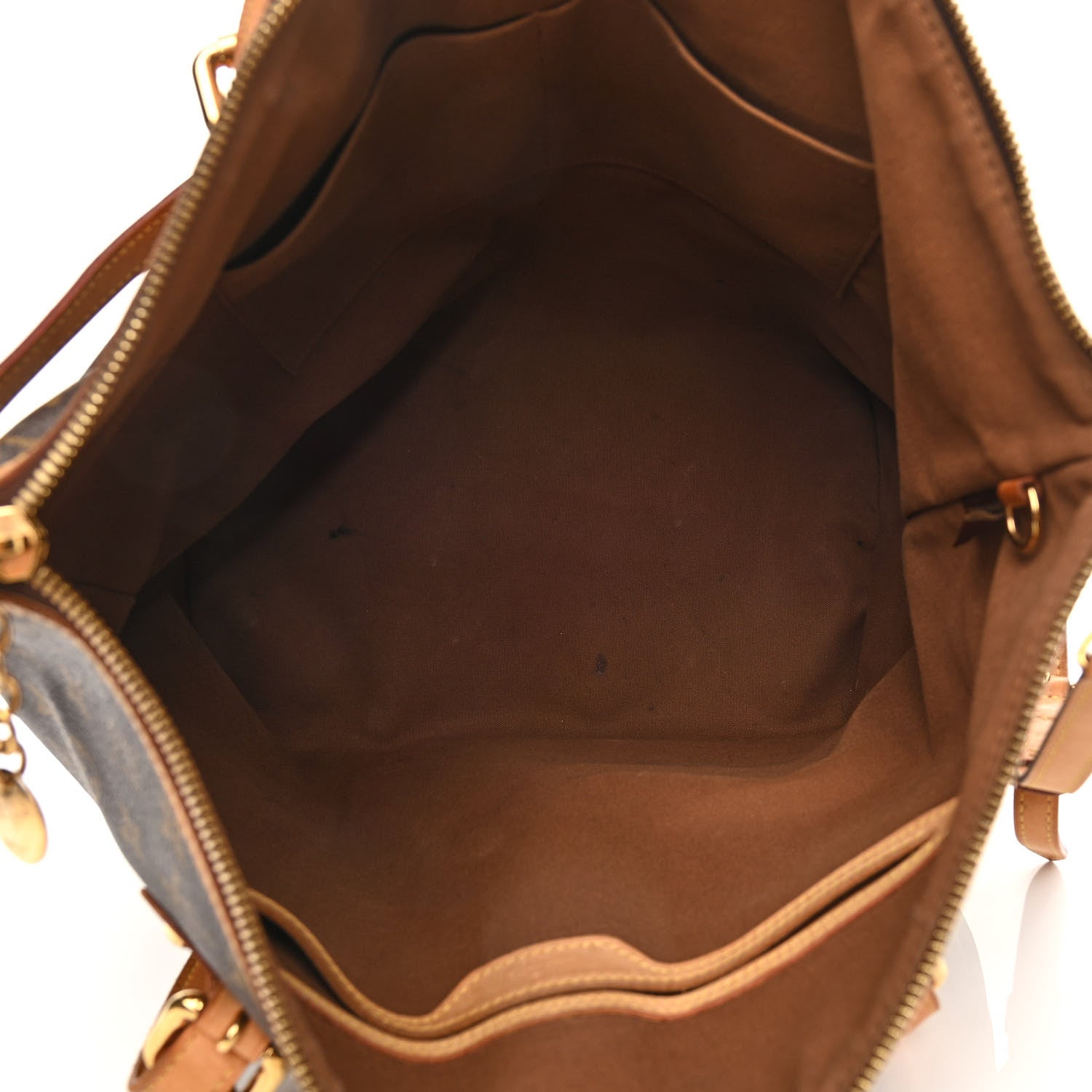 Louis Vuitton Monogram Palermo GM 5 of 23