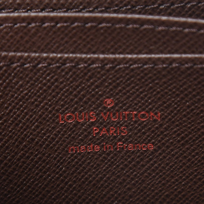 Louis Vuitton Damier Ebene Zippy Coin Purse 6 of 6