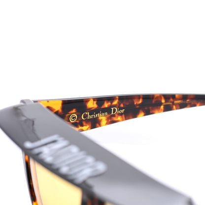Christian Dior Club 2 Sunglasses Tortoise Yellow 6 of 6