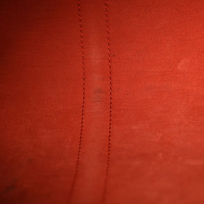 Louis Vuitton Epi Keepall 45 Castillan Red 10 of 11