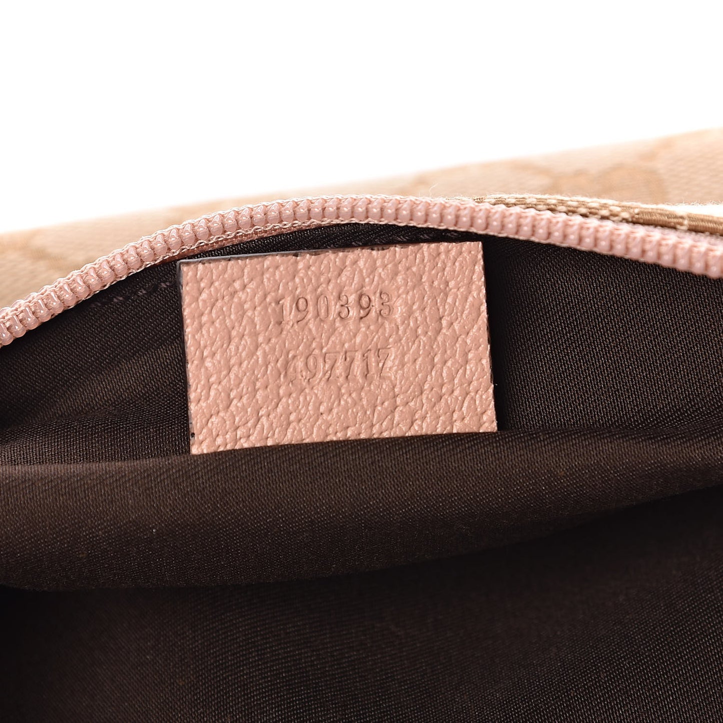 Monogram Pretty Boat Pochette Pink