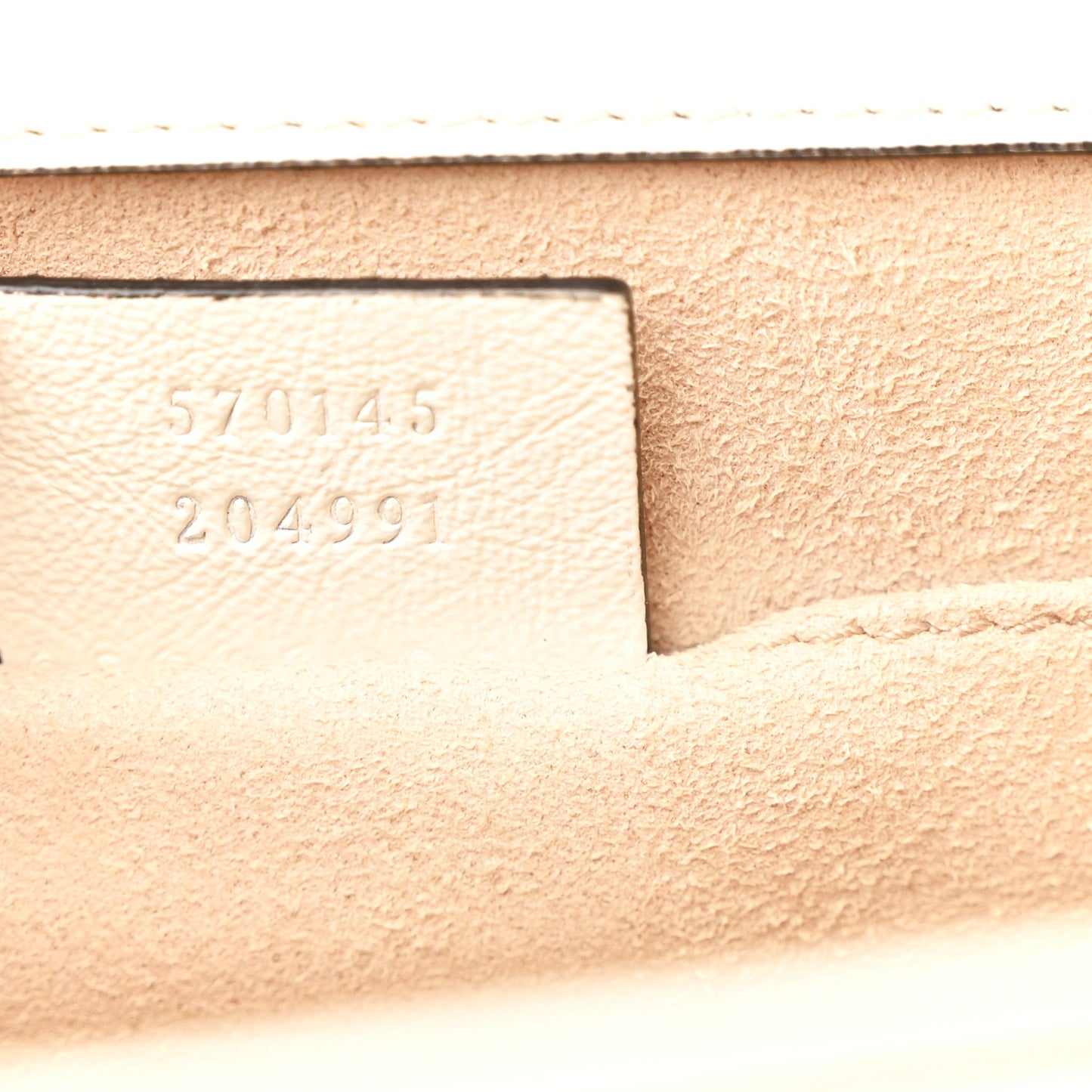 Textured Calfskin Web Small Rajah Slim Flap Shoulder Bag Mystic White