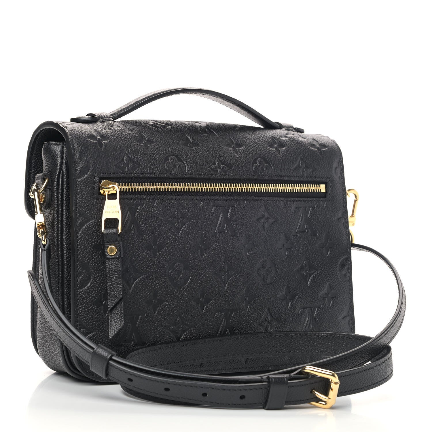 Louis Vuitton Empreinte Pochette Metis Black 2 of 6