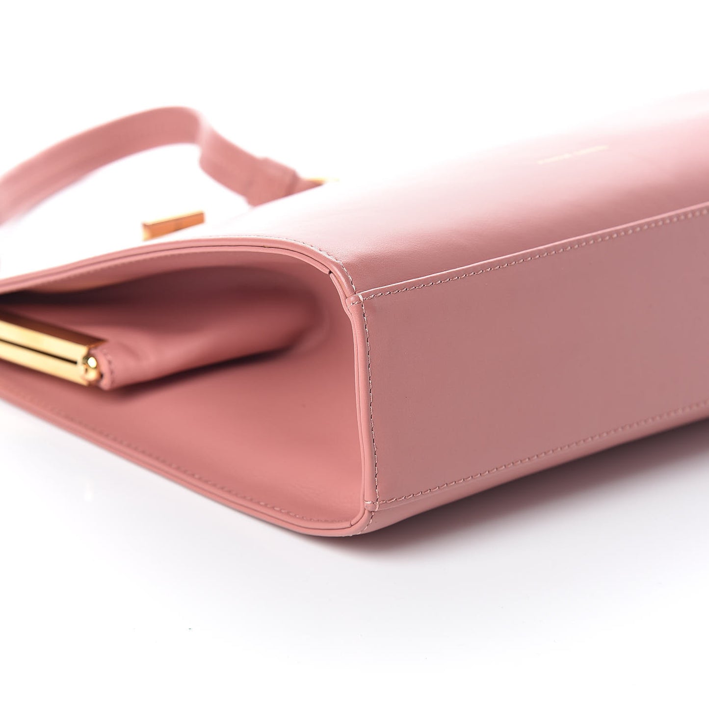 Calfskin Elegant Bag Blush