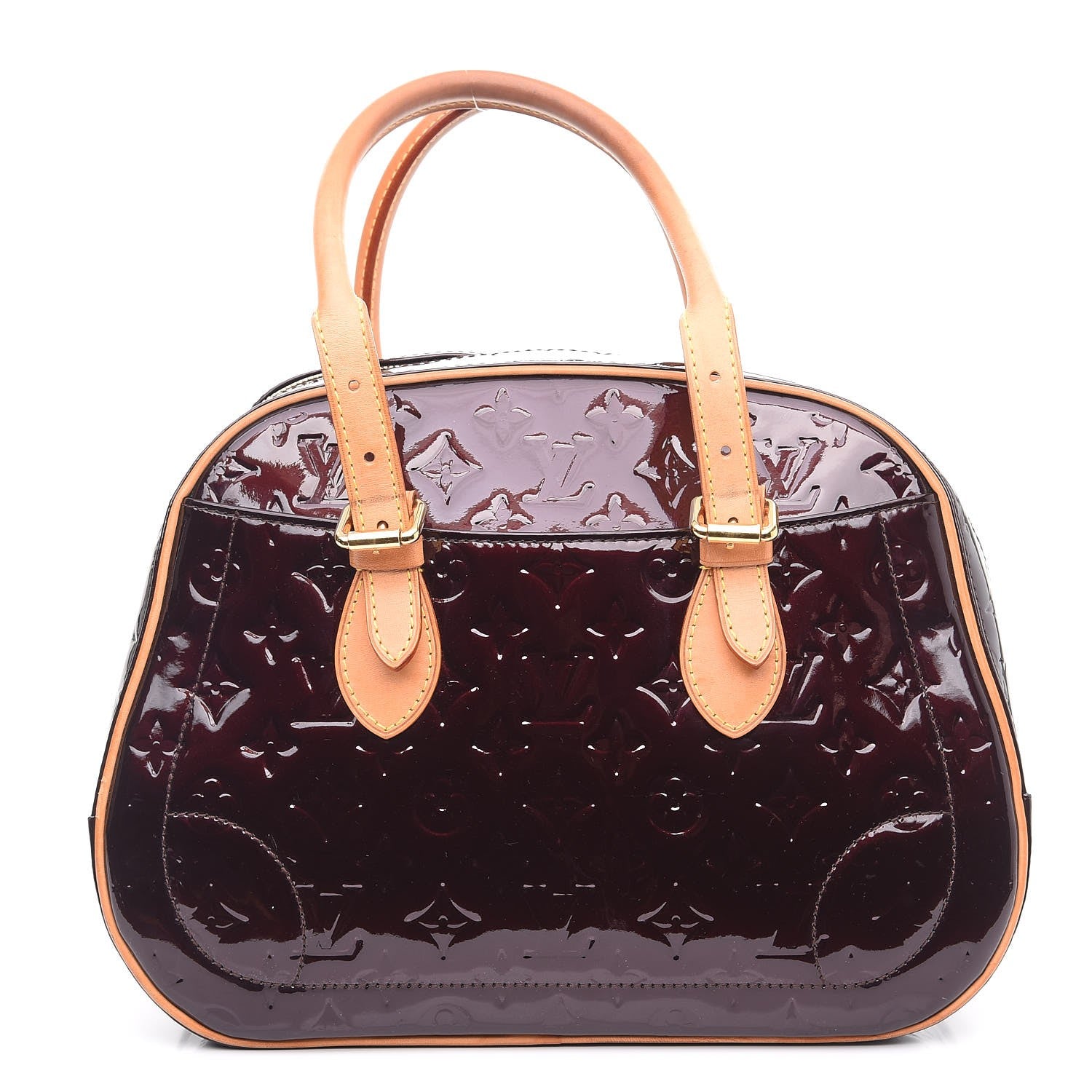 Louis Vuitton Vernis Summit Drive Amarante 1 of 15
