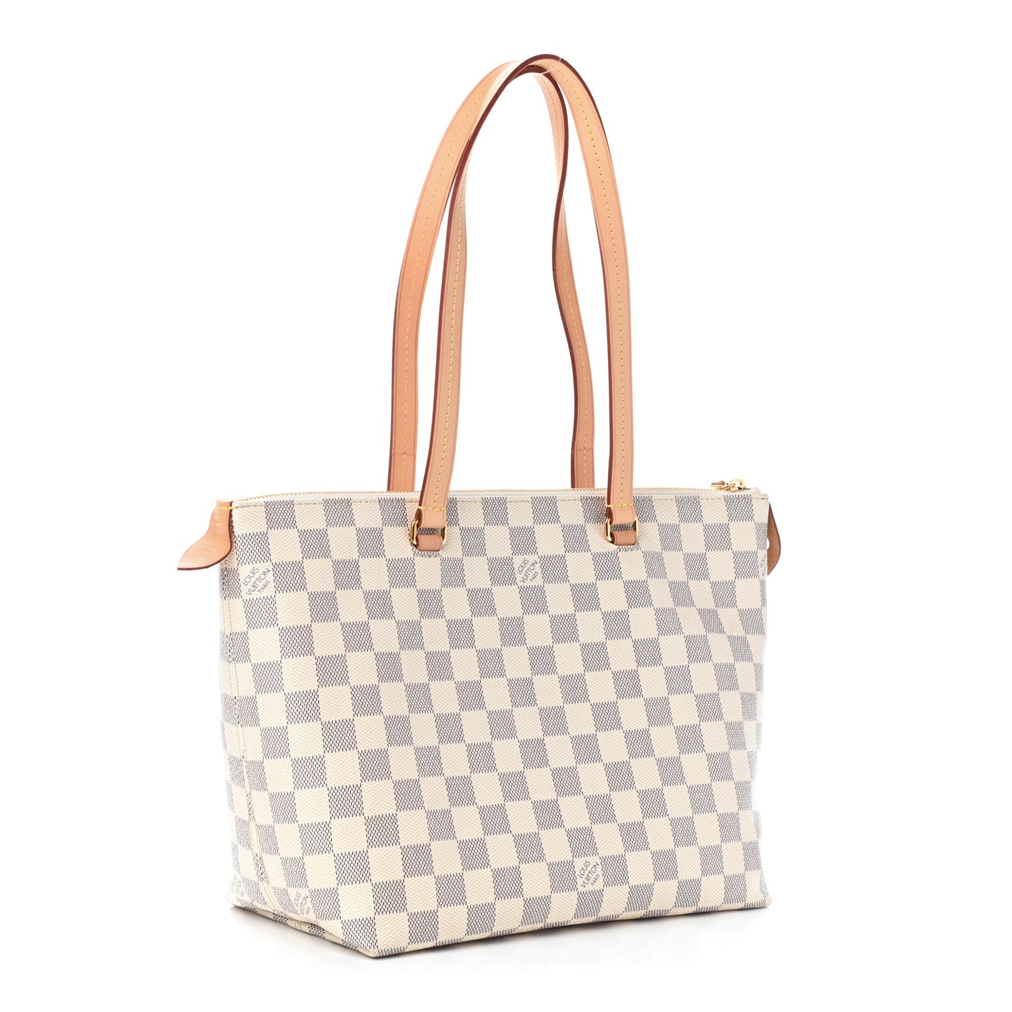 Damier Azur Iena PM