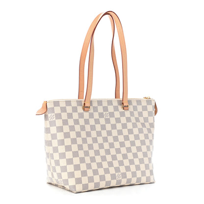 Louis Vuitton Damier Azur Iena PM 2 of 5