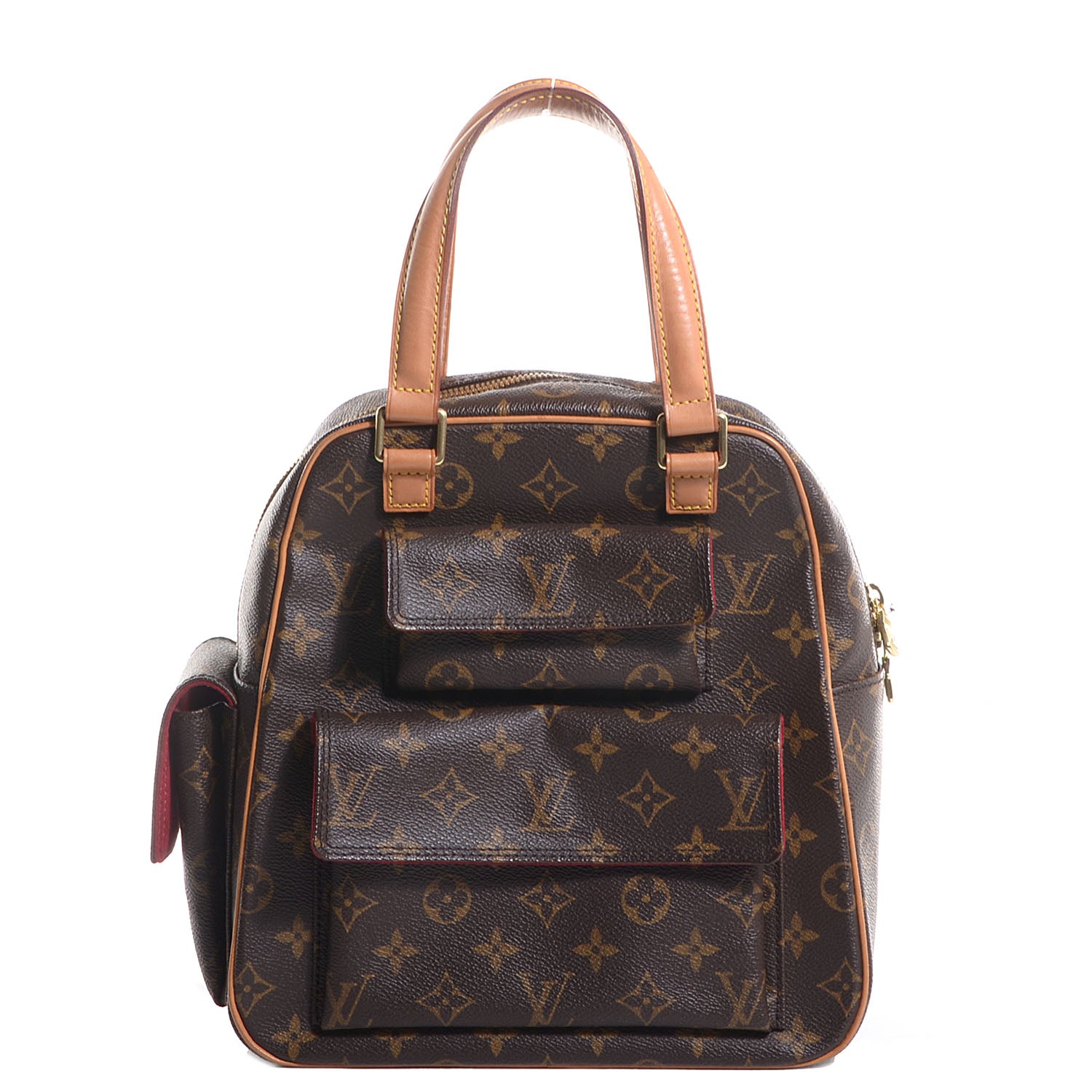 Louis Vuitton Monogram Excentri-Cite 1 of 7
