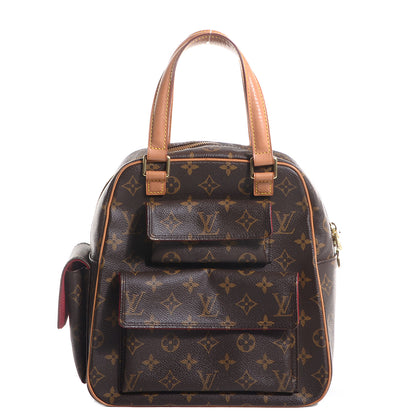 Louis Vuitton Monogram Excentri-Cite 1 of 7