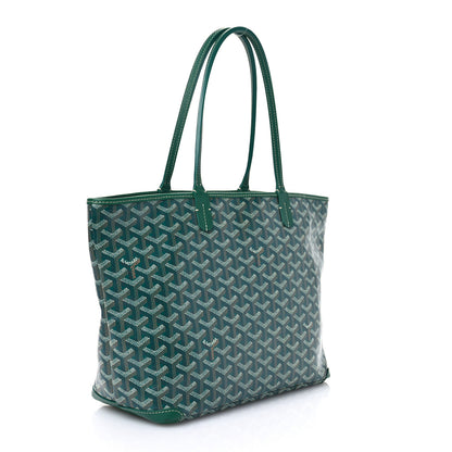 Goyard Goyardine Artois PM Green 8 of 12
