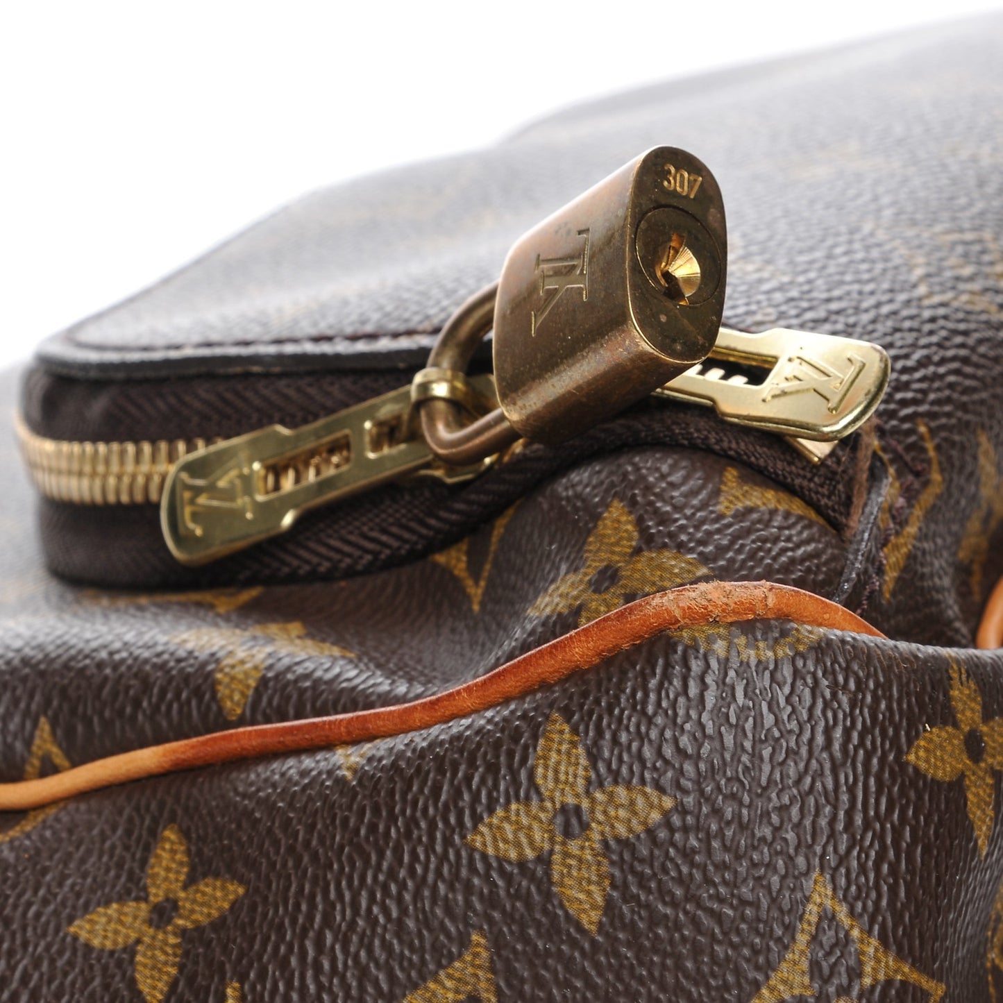 Monogram Evasion Sports Bag