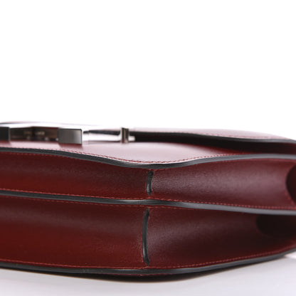 Hermes Box Constance 18 Rouge H 7 of 11
