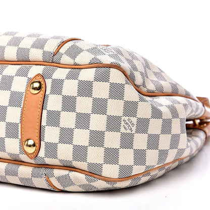 Louis Vuitton Damier Azur Galliera PM 8 of 12