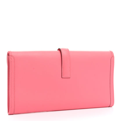 Hermes Evercolor Jige Elan 29 Rose Azalee 3 of 8