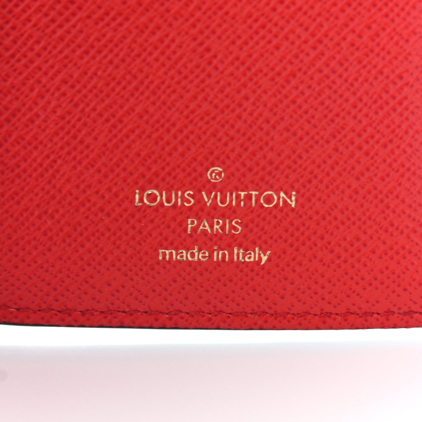 Monogram 2017 Christmas Animation Victorine Wallet