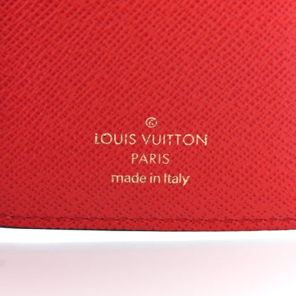 Louis Vuitton Monogram 2017 Christmas Animation Victorine Wallet 6 of 7